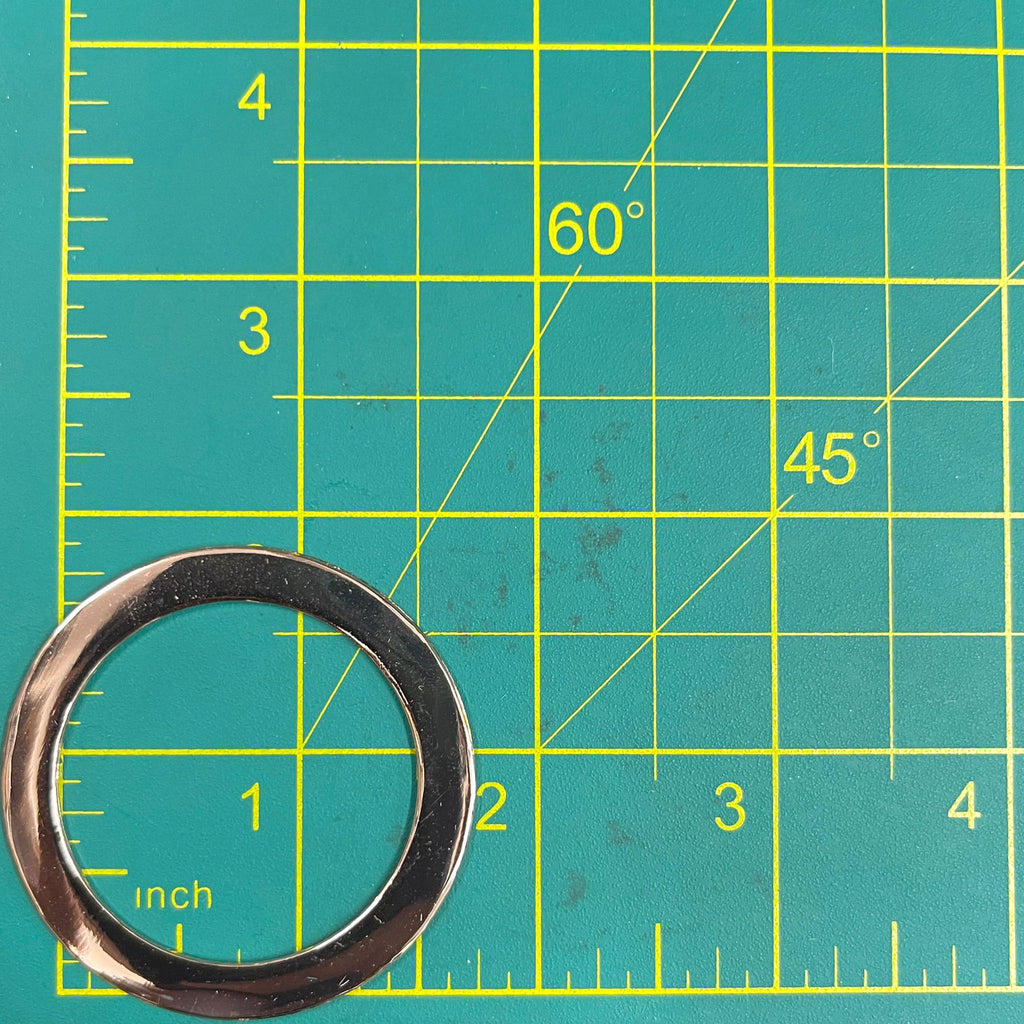 1 Inch Metal Opening O-Ring