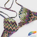 Cut Tie-Back Bra, Style A (LIMITED STOCK ONLY)