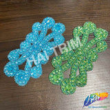 Beaded Motif Applique, BA-001