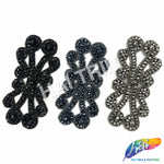 Beaded Motif Applique, BA-001