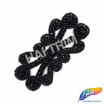 Beaded Motif Applique, BA-001