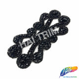 Beaded Motif Applique, BA-001