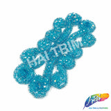 Beaded Motif Applique, BA-001