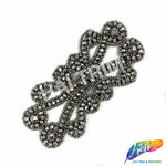 Beaded Motif Applique, BA-001