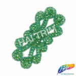 Beaded Motif Applique, BA-001