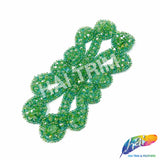 Beaded Motif Applique, BA-001