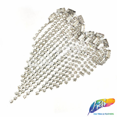 5mm Crystal AB Acrylic Rhinestones (1 pack = 5000 pieces) – Hai Trim &  Feathers