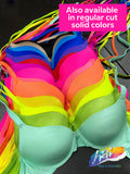 Cut Tie-Back Bra, Style A (LIMITED STOCK ONLY)