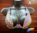 Cut Tie-Back Bra, Style A (LIMITED STOCK ONLY)