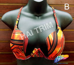 Cut Tie-Back Bra, Style B (LIMITED STOCK ONLY)