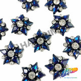 Mini Star Rhinestone Appliques (sold per piece), BA-083