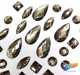 Black Diamond Resin Stones, DD57