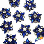 Mini Star Rhinestone Appliques (sold per piece), BA-083