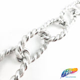 3/4" Twisted Oval Cable Chain, CH-120