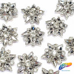 Mini Star Rhinestone Appliques (sold per piece), BA-083